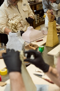 paper-mache