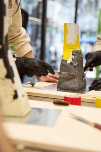 paper-mache